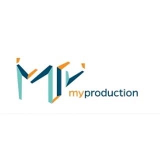 My Production logo