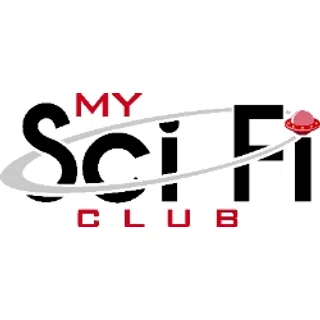 Shop My Sci Fi Club logo