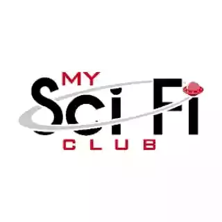 Shop My Sci Fi Club promo codes logo