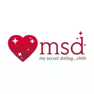 Shop My Secret Dating coupon codes logo