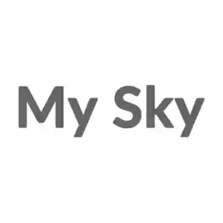 Shop My Sky discount codes logo