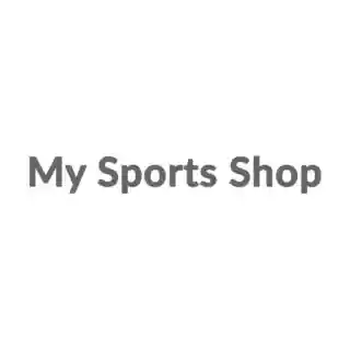 Shop My Sports Shop coupon codes logo