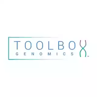 Shop My Toolbox Genomics logo