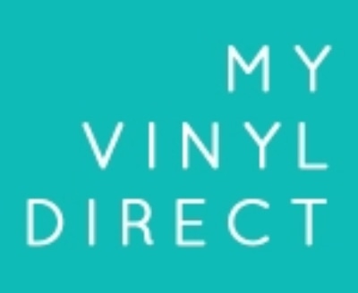 Shop My Vinyl Direct logo