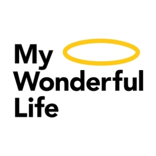 My Wonderful Life logo