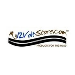 Shop My12VoltStore.com logo