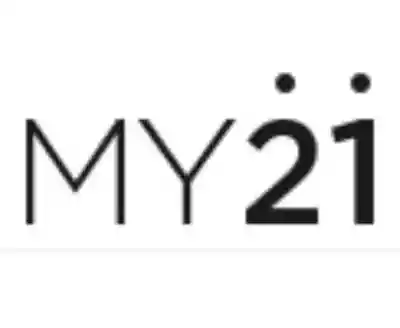 Shop MY21 coupon codes logo