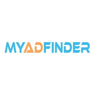 MY AD FINDER logo