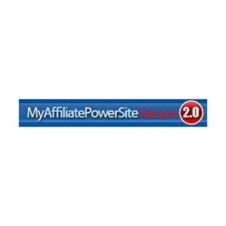 Shop MyAffiliatePowerSite Version 2.0 logo