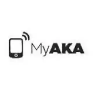Shop MyAKA discount codes logo