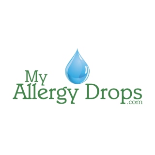 Shop My Allergy Drops logo