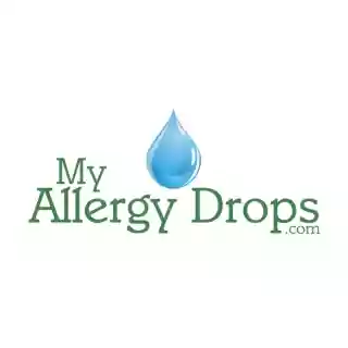 Shop My Allergy Drops coupon codes logo