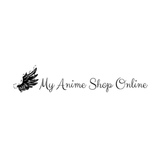 Shop My Anime Shop logo