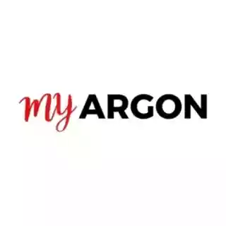Shop MyArgon discount codes logo
