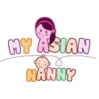 My Asian Nanny logo