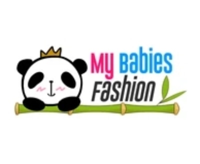 Shop My Babies Fashion logo