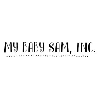 Shop My Baby Sam logo