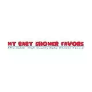 My Baby Shower Favors discount codes