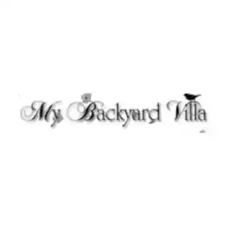 Shop My Backyard Villa coupon codes logo