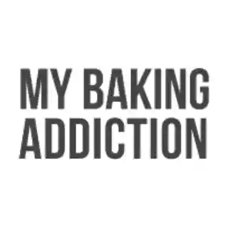 Shop  My Baking Addiction discount codes logo