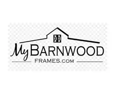 mybarnwoodframes.com logo
