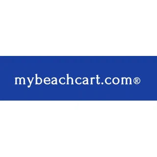 Mybeachcart.com logo