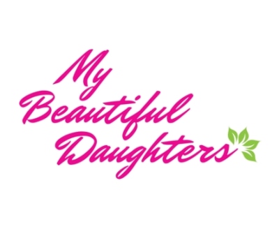 Shop My Beautiful Daughters logo