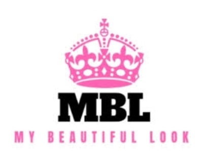 Shop My Beautiful Look logo