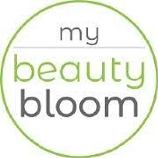 my Beauty Bloom  logo