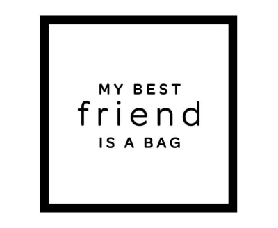Shop My Best Friend Is A Bag logo