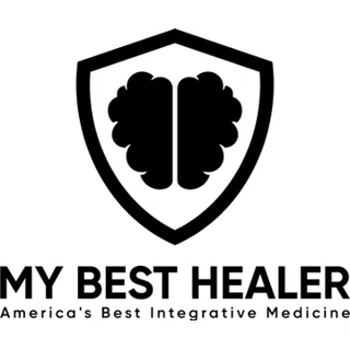 My Best Healer logo