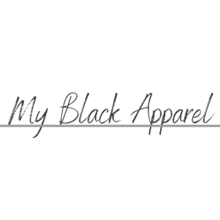 My Black Apparel logo
