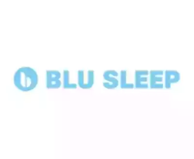 Blu Sleep Products logo