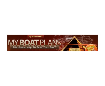 Shop MyBoatPlans logo