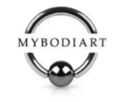 Shop Mybodiart coupon codes logo