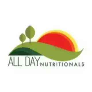 All Day Nutritionals discount codes