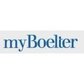Shop myBoelter logo