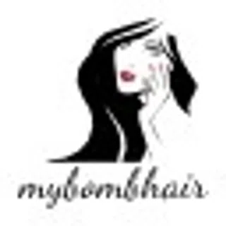 Mybombhair logo