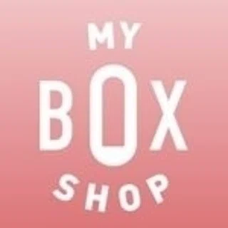Shop My Box Shop logo
