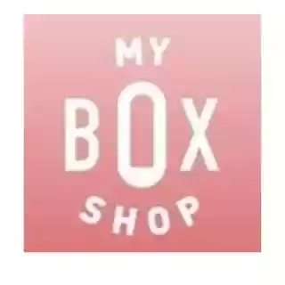 Shop My Box Shop promo codes logo