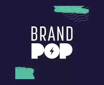 Shop BrandPop coupon codes logo