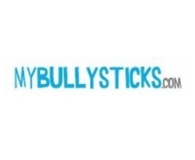 Shop My Bully Sticks logo