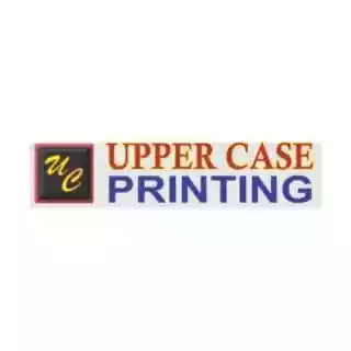Upper Case Printing coupon codes