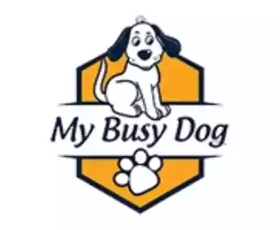 My Busy Dog logo