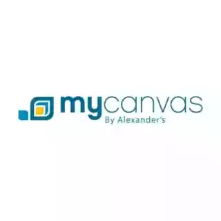 Shop MyCanvas coupon codes logo