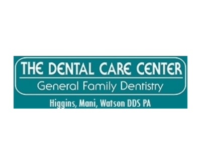 Shop The Dental Care Center logo