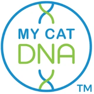 Shop MyCatDNA logo