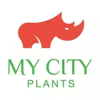 My City Plants discount codes