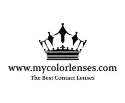 Shop My Color Lenses discount codes logo