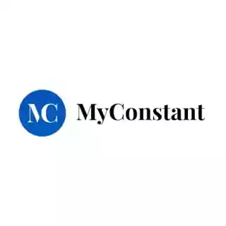 Shop MyConstant coupon codes logo